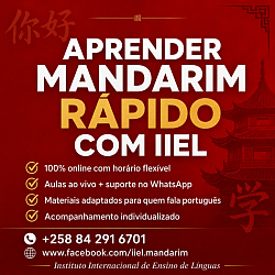 Cartaz de inscrição IES | Ideias, Estrutura e Soluções